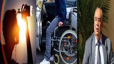 أخبار مصر: صيفكم ساخن وموجات الحر متتالية، شاب ينهي حياة والدته وإخوته، حقيقة وقف استيراد سيارات ذوي الإعاقة، تفاصيل استقالة يوسف زيدان من تكوين