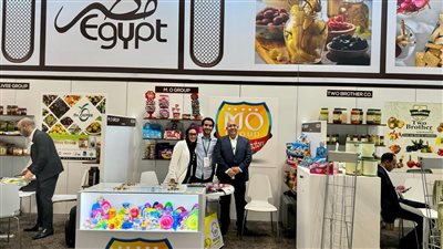حمدى الأبرق: المشاركة في المعارض المتخصصة للصناعات الغذائية يرفع حجم الصادرات 