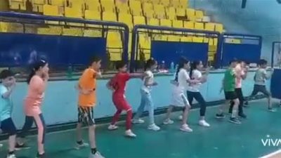 محافظ الشرقية يشيد بالمشروع القومي للموهبة الحركية 