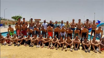 رياضة الأقصر تنظم دورة تدريبية في الإنقاذ بالطود 