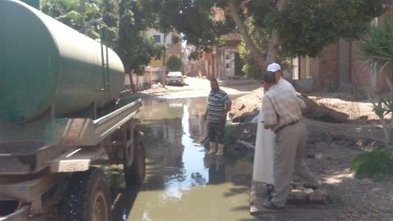 محافظ الشرقية يستجيب
