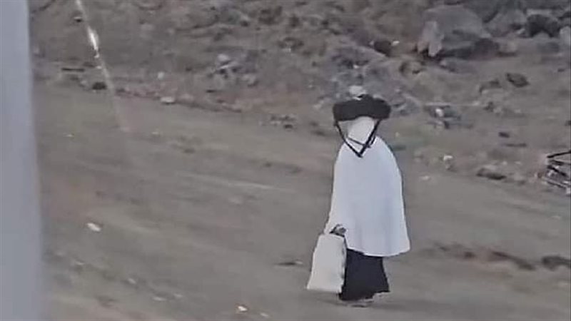 ايقونة الحج ماجدة