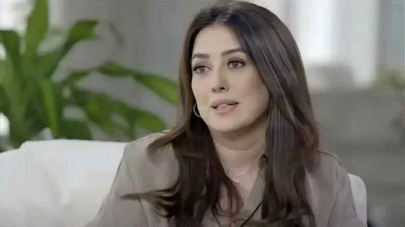 الفنانة كندة علوش،