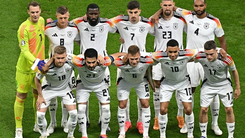 تشكيل منتخب ألمانيا