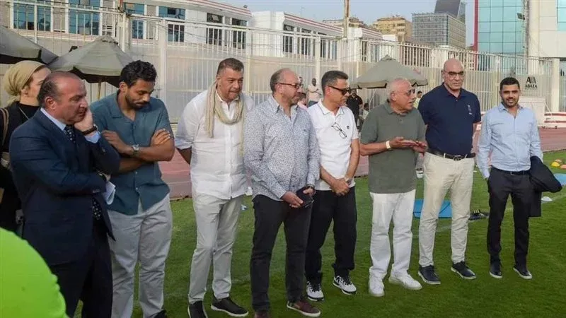 مجلس الزمالك، فيتو