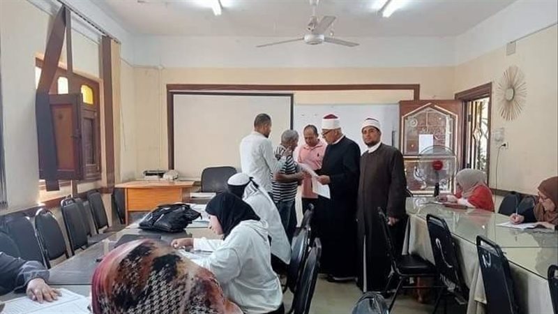اختبارات رواق العلوم