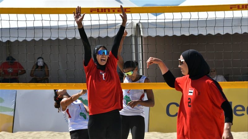 منتخب الكرة الطائرة