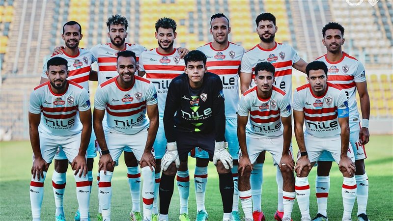 الزمالك، فيتو
