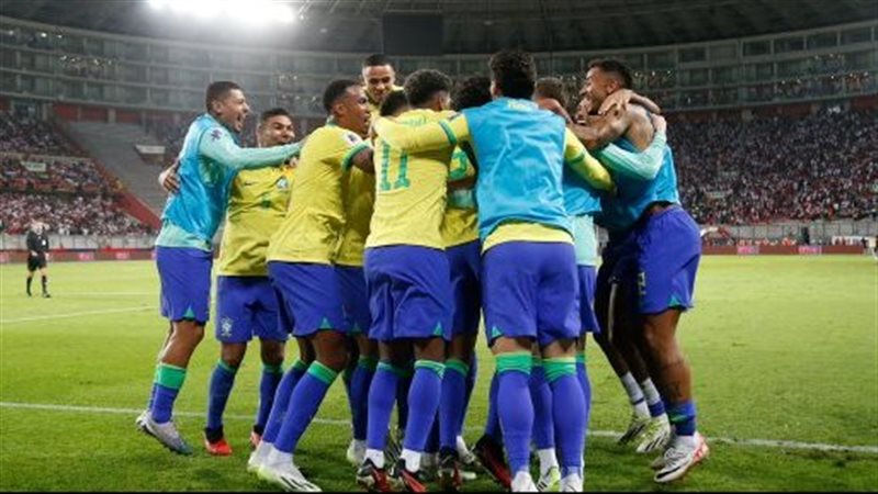 البرازيل، فيتو