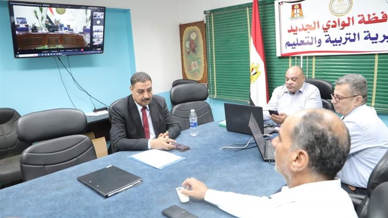 الثانوية العامة بالوادي
