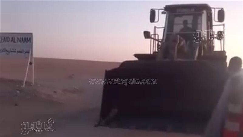 طريق الفرافرة ديروط،
