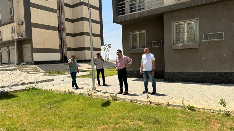 شقق الإسكان، فيتو