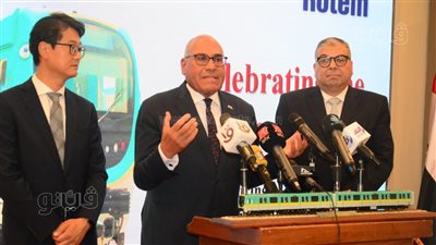  رئيس العربية للتصنيع: إنتاج العربات القلاب في مصنع سيماف (فيديو وصور)