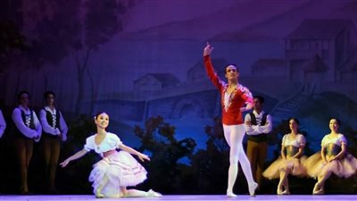 4 ليالي لباليه الحب والخيانة 