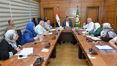 محافظ الدقهلية: تنفيذ مشروعات الخطة الاستثمارية بنسبة 100%، و250 مليون جنيه دعما إضافيا 