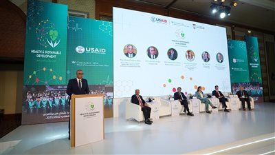 أشرف العربي: التحديات الصحية أكثر إلحاحا من أي وقت مضى