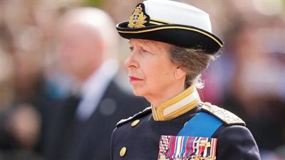 قصر باكنجهام يعلن إصابة الأميرة آن بارتجاج في المخ بسبب حادث