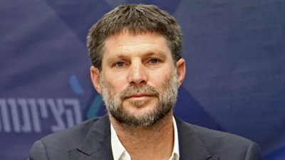 وزير مالية الاحتلال يعلن نيته إصدار تشريع يفرض السيادة الإسرائيلية على الضفة الغربية