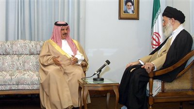بعد 8 سنوات من انقطاع دبلوماسي بين البلدين.. العلاقات البحرينية الإيرانية تعود إلى الواجهة من جديد