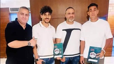 غزل المحلة ينجح في التعاقد مع ثنائي لافيينا