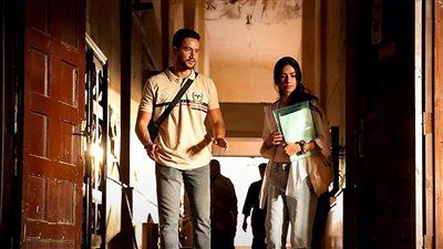 انتهاء تصوير مسلسل مطعم الحبايب بطولة أحمد مالك وهدى المفتي