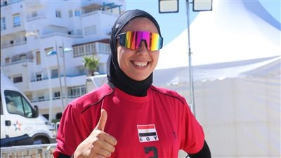 الكرة الطائرة، دعاء الغباشي: بذلنا كل مابوسعنا للتأهل لأولمبياد باريس