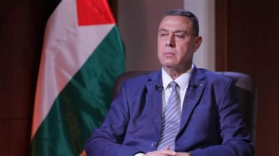 في أول حوار منذ اندلاع الحرب، لقاء للسفير الفلسطيني دياب اللوح عبر شاشات الحياة