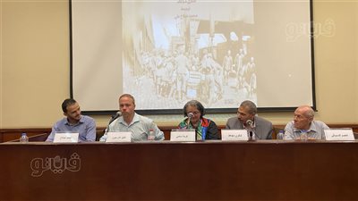 القومي للترجمة يناقش 