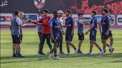الأهلي يتجاهل انسحاب الزمالك، كولر يعلن المستبعدين من القمة 128