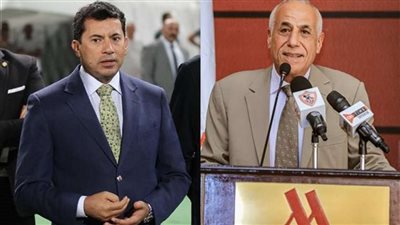 متحدث الرياضة يكشف كواليس لقاء الوزير مع رئيس الزمالك وأحمد دياب (فيديو)