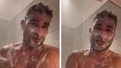 بعد فيديو الحمام، أحمد سعد يرد على مهاجميه 