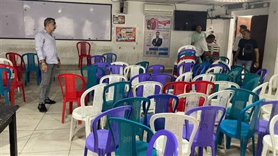 تشميع وإغلاق 5 سناتر تعليمية في الطالبية والهرم