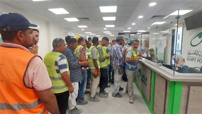 المنح المتبقية للعمالة غير المنتظمة خلال 2024