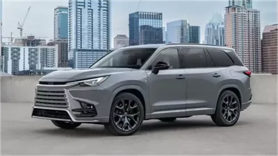 أسباب وقف بيع سيارات تويوتا جراند هايلاندر