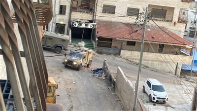 اقتحام مخيم بلاطة، 15 شهيدا في غارات للاحتلال على مناطق متفرقة بغزة (فيديو)