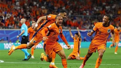 تشكيل هولندا والنمسا في موقعة الحسم  يورو 2024