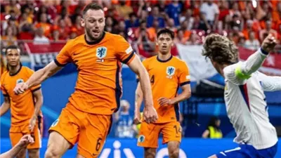  يورو 2024، هولندا تتفوق تاريخيا على رومانيا قبل مواجهة الليلة