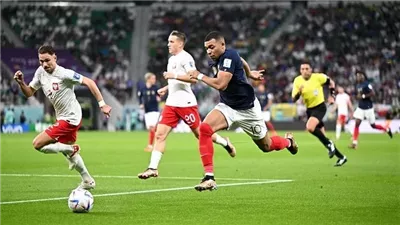 تشكيل مباراة فرنسا وبولندا في يورو 2024