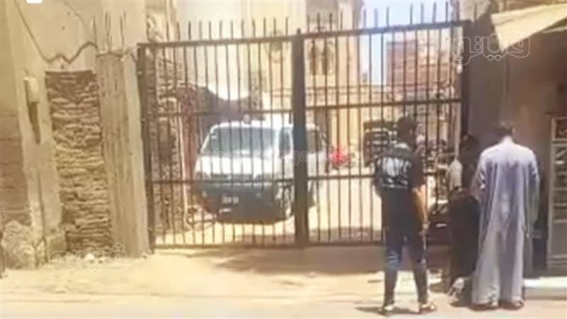 النيابة تأمر بتشريح