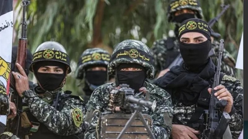 سرايا القدس، فيتو