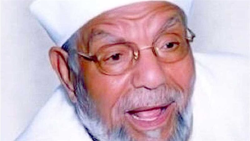 الشيخ محمد متولي