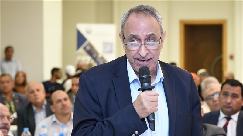 وزير الزراعة الأسبق،