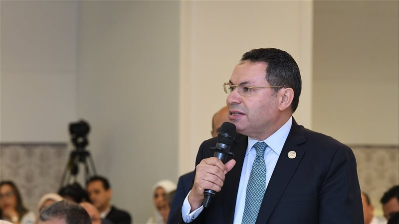 رئيس لجنة الزراعة