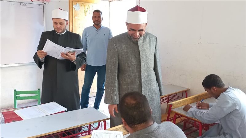 اختبارات الجامع الأزهر،