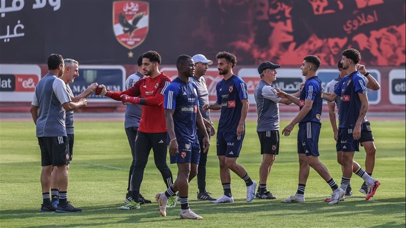 الأهلي، فيتو 
