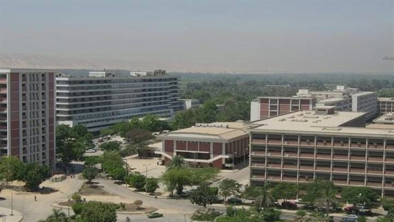 مستشفيات جامعة أسيوط،