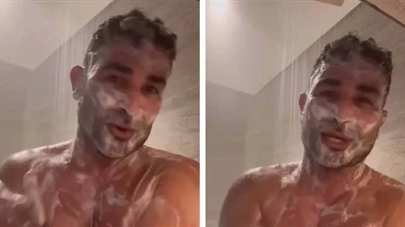 أحمد سعد،فيتو