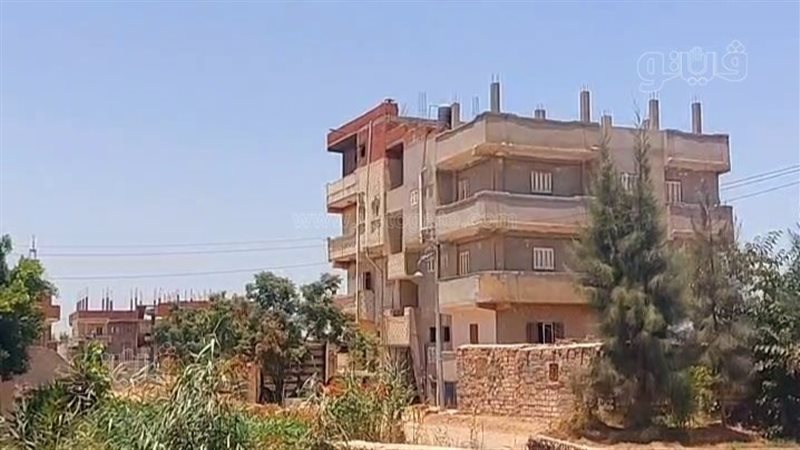 المنزل محل واقعة