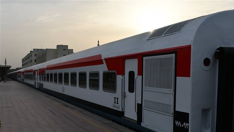 تفسير حلم ركوب القطار