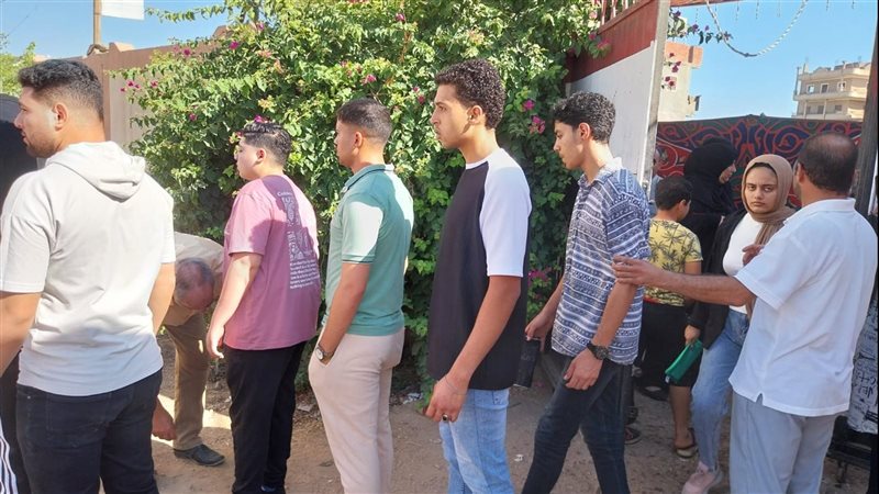 طلاب الثانوية العامة